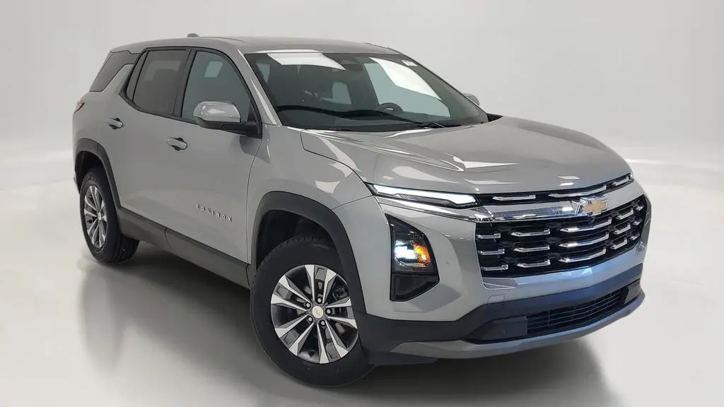 Preowned 2025 Chevrolet Equinox LT for Sale