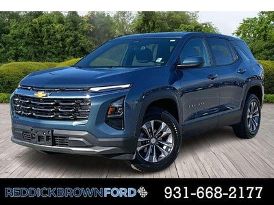 2025 Chevrolet Equinox LT 4DR SUV