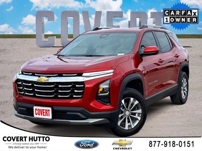 2025 Chevrolet Equinox LT 4DR SUV