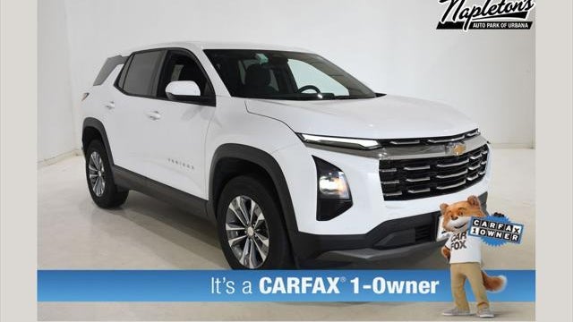 Preowned 2025 Chevrolet Equinox LT for Sale