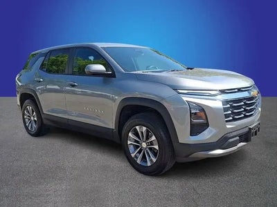 Photo of a 2025 Chevrolet Equinox LT 4DR SUV for sale