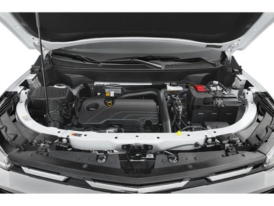 Photo of a 2025 Chevrolet Equinox LT 4DR SUV for sale