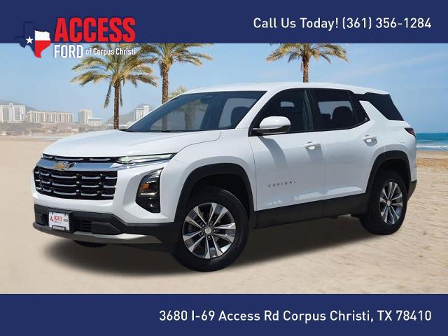 2025 Chevrolet Equinox - $24,915
