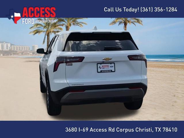 2025 Chevrolet Equinox - $24,915