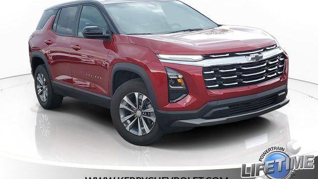 Preowned 2026 Chevrolet Equinox LT for Sale
