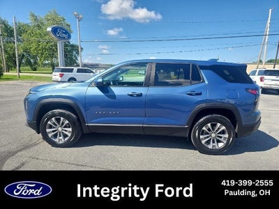 Photo of a 2026 Chevrolet Equinox LT 4DR SUV for sale