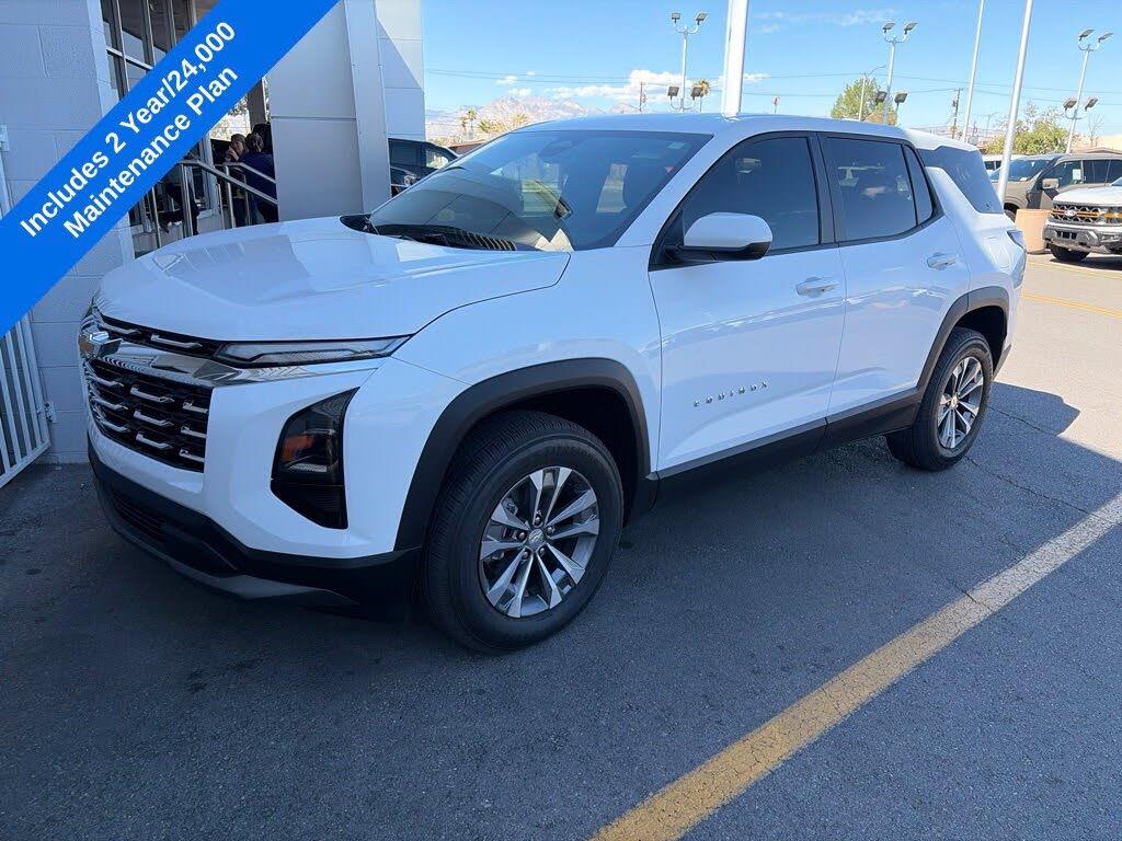 2026 Chevrolet Equinox - $27,272