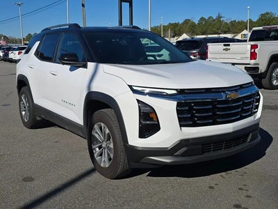 Photo of a 2026 Chevrolet Equinox LT 4DR SUV for sale