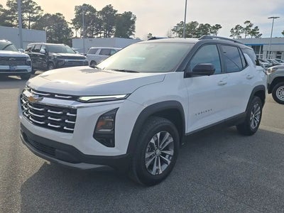 Photo of a 2026 Chevrolet Equinox LT 4DR SUV for sale