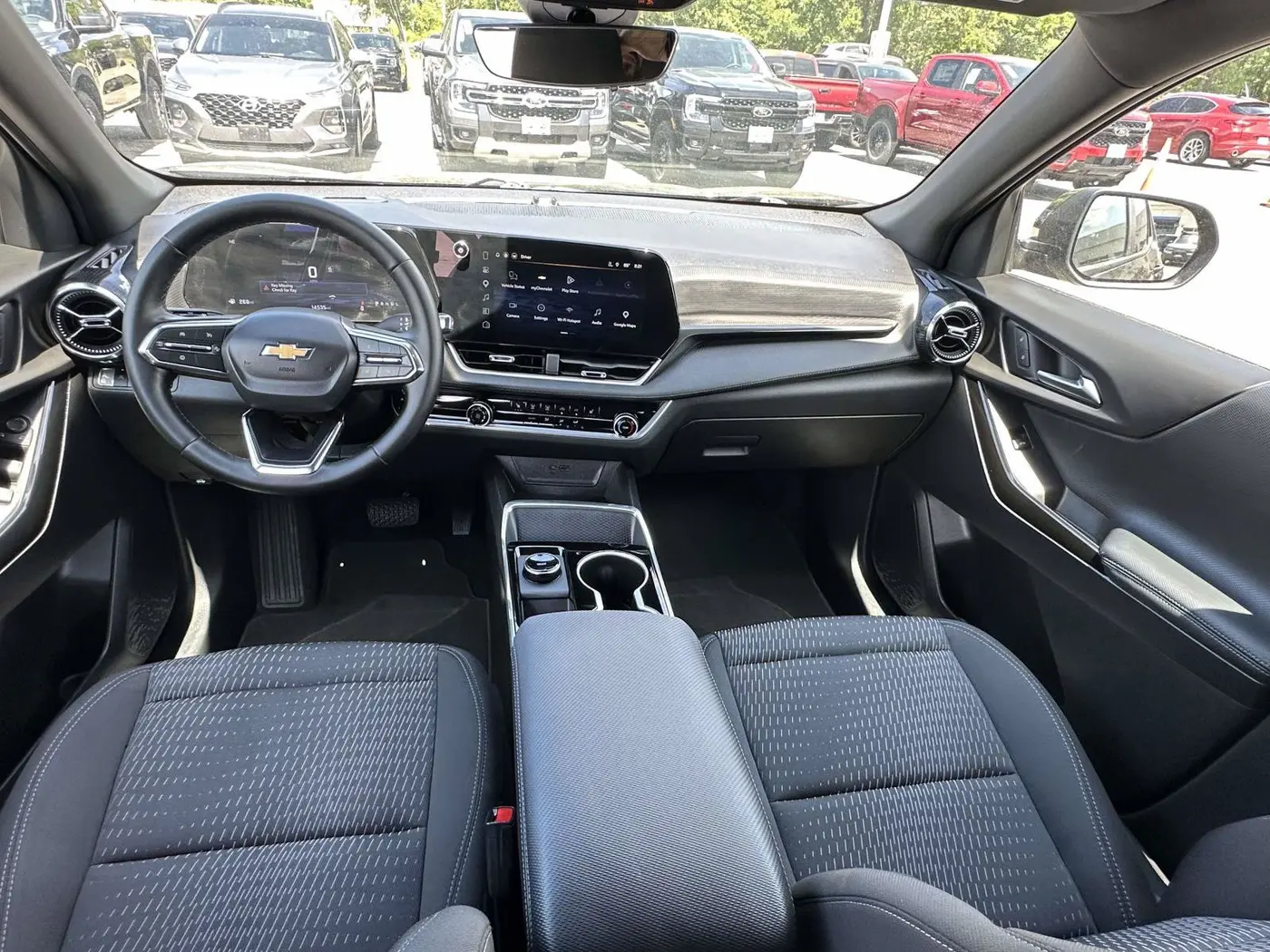 2026 Chevrolet Equinox - $27,000