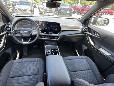 2026 Chevrolet Equinox LT 4DR SUV