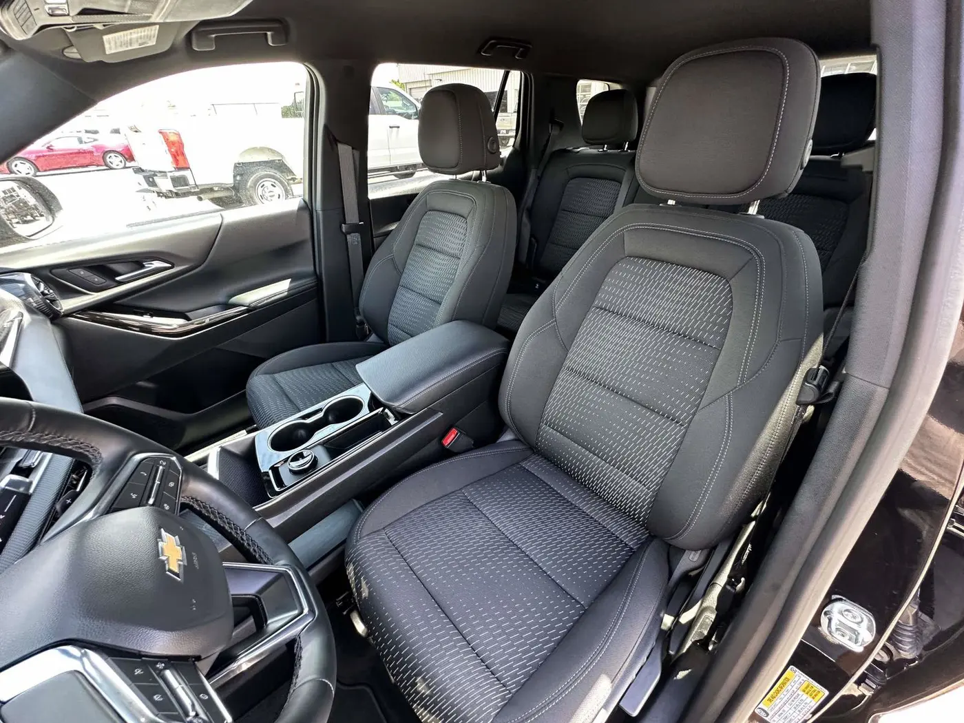 2026 Chevrolet Equinox - $27,000