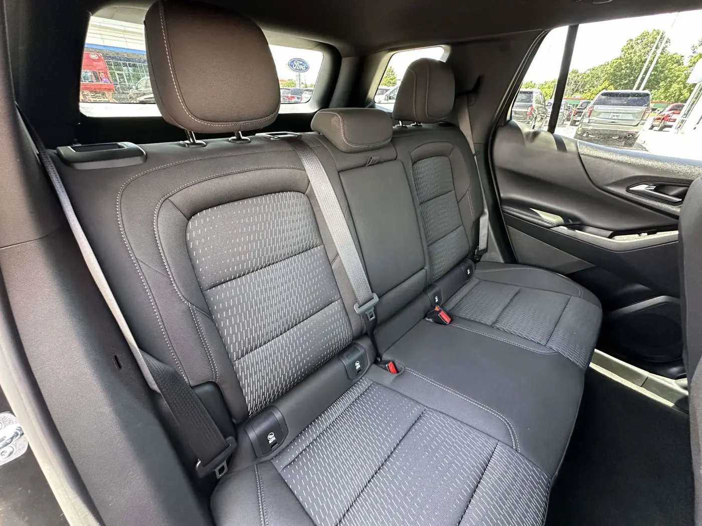 2026 Chevrolet Equinox - $27,000