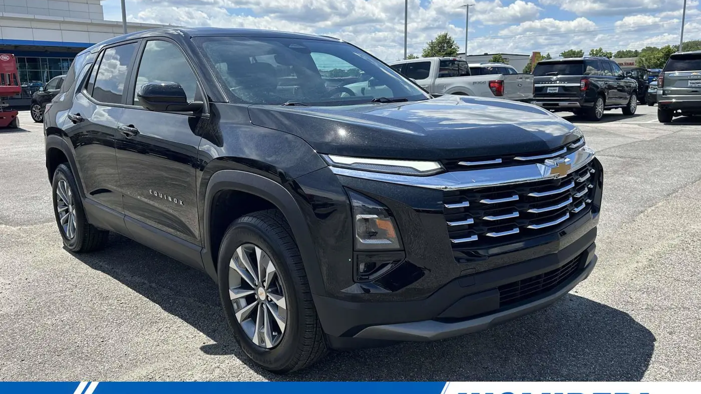 Preowned 2026 Chevrolet Equinox LT for Sale