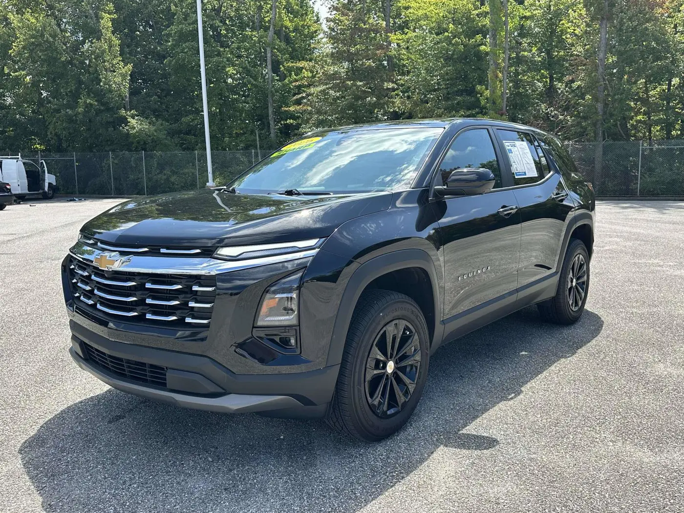 2026 Chevrolet Equinox - $24,200