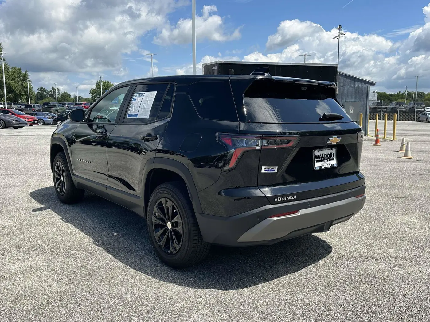 2026 Chevrolet Equinox - $24,200