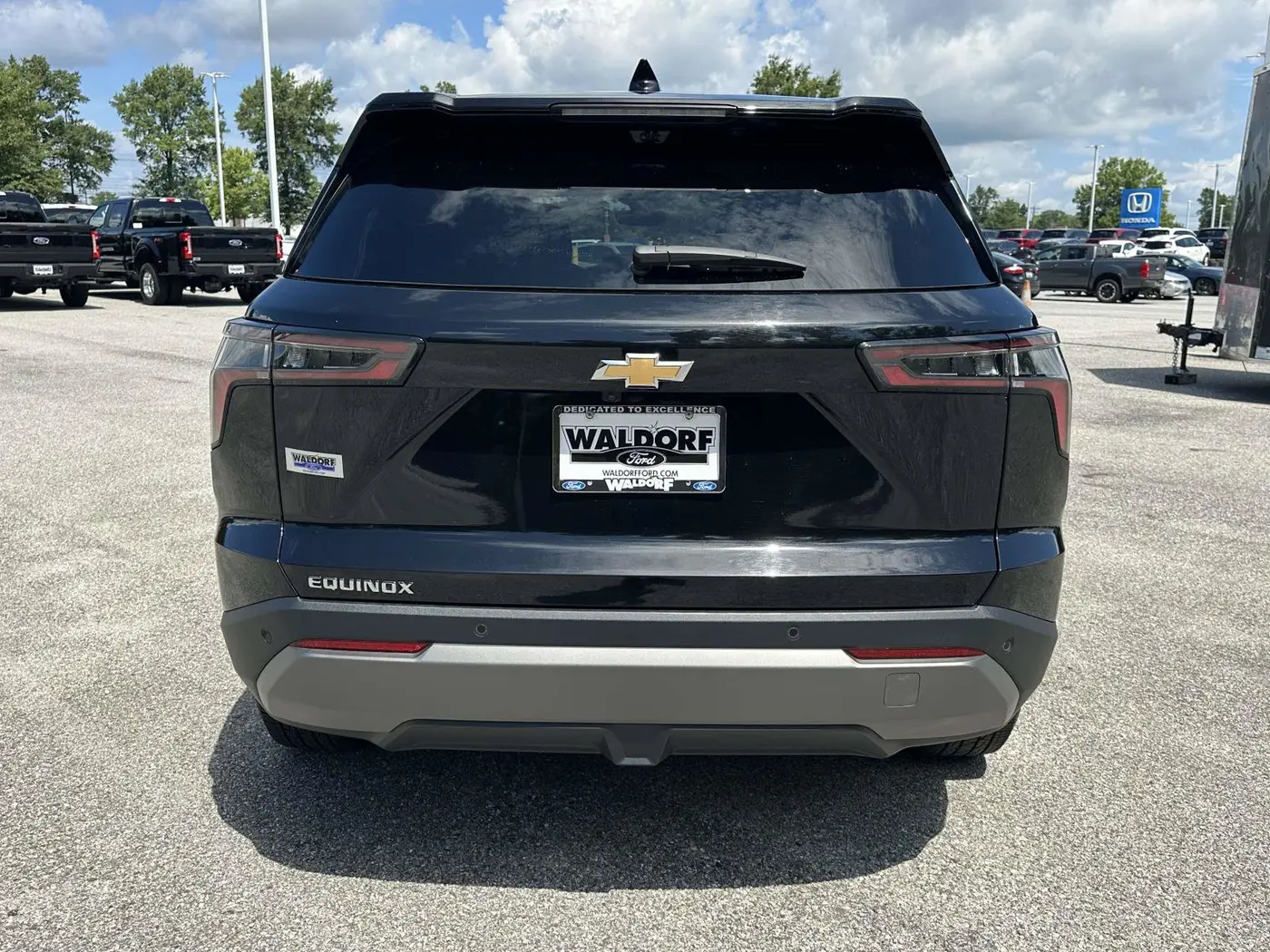 2026 Chevrolet Equinox - $24,200