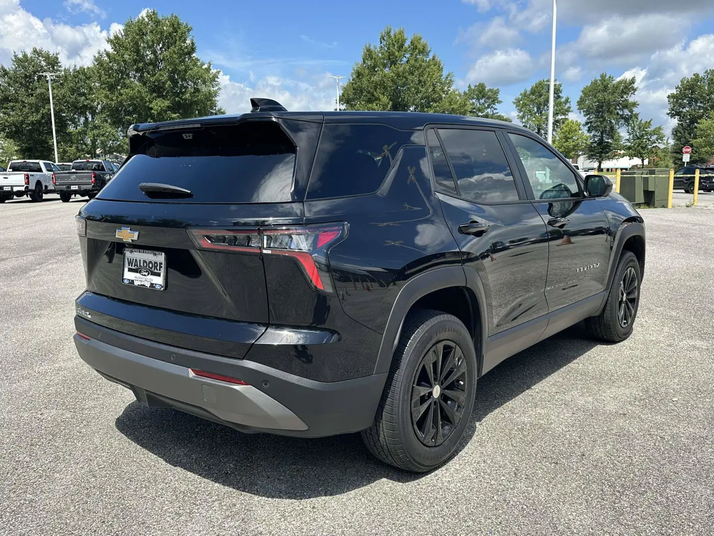 2026 Chevrolet Equinox - $24,200
