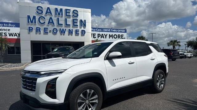 Preowned 2026 Chevrolet Equinox LT for Sale