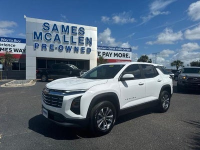 Photo of a 2026 Chevrolet Equinox LT 4DR SUV for sale