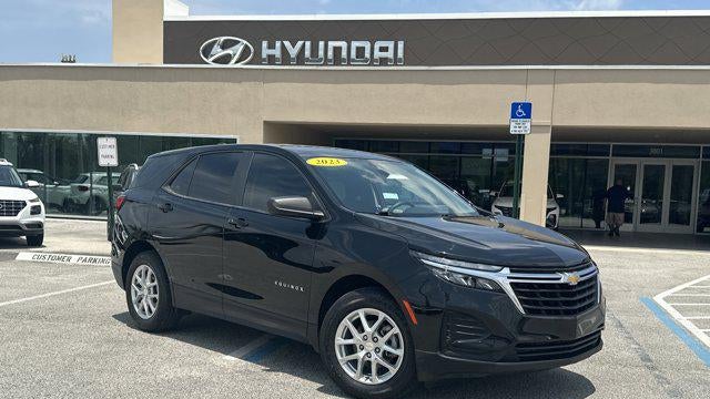 Preowned 2023 Chevrolet Equinox LS for Sale