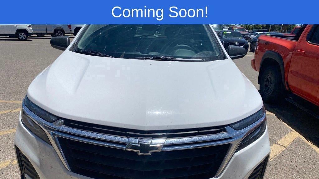 Preowned 2023 Chevrolet Equinox LS for Sale