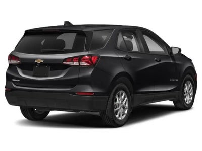 2023 Chevrolet Equinox LS 4DR SUV W/1LS