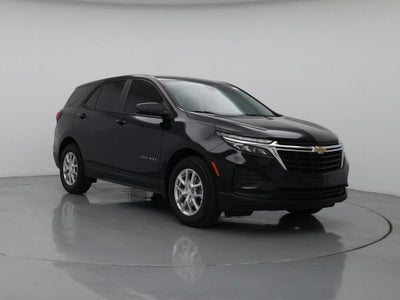 2024 Chevrolet Equinox LS 4DR SUV W/1LS