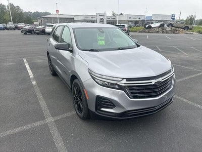 2024 Chevrolet Equinox LS 4DR SUV W/1LS