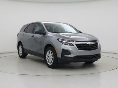 2024 Chevrolet Equinox LS 4DR SUV W/1LS