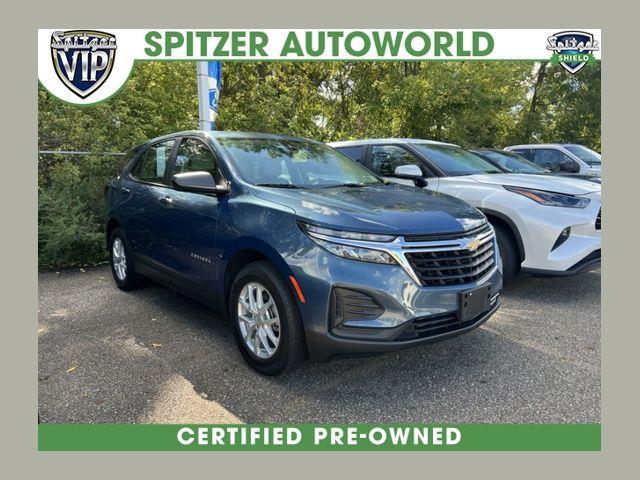 2024 Chevrolet Equinox