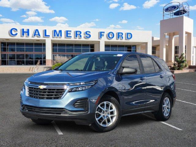 2024 Chevrolet Equinox