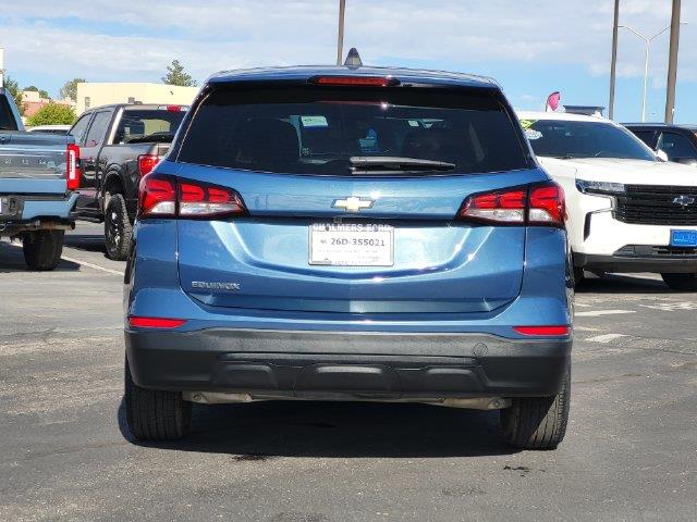 2024 Chevrolet Equinox