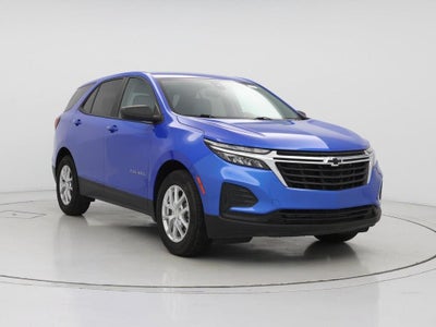 2024 Chevrolet Equinox LS 4DR SUV W/1LS