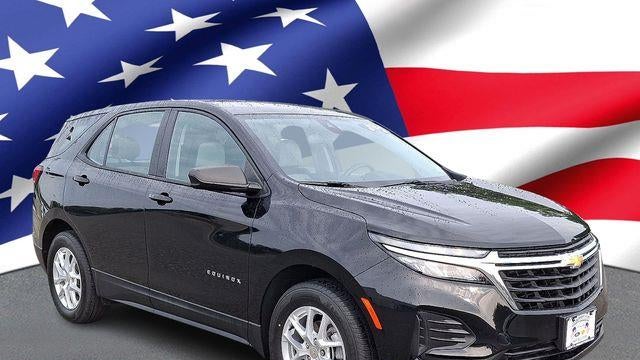 Preowned 2024 Chevrolet Equinox LS for Sale