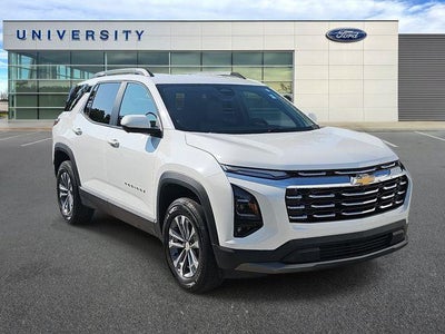 Photo of a 2025 Chevrolet Equinox LT 4DR SUV for sale