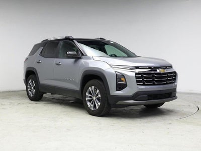 2025 Chevrolet Equinox LT 4DR SUV