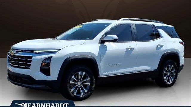 Preowned 2025 Chevrolet Equinox LT for Sale