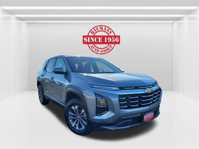 2025 Chevrolet Equinox LT 4DR SUV