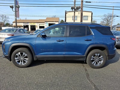 2025 Chevrolet Equinox LT 4DR SUV