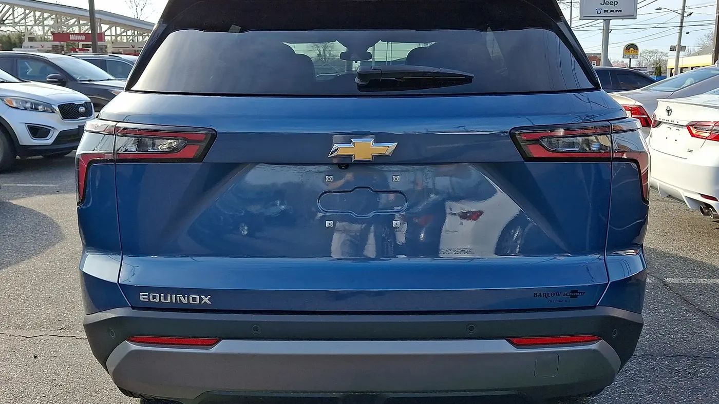 2025 Chevrolet Equinox LT