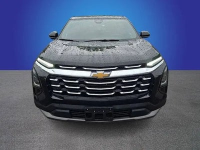 Photo of a 2025 Chevrolet Equinox LT 4DR SUV for sale