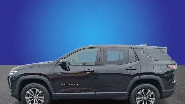 2025 Chevrolet Equinox LT
