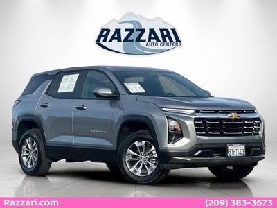 Photo of a 2025 Chevrolet Equinox LT 4DR SUV for sale