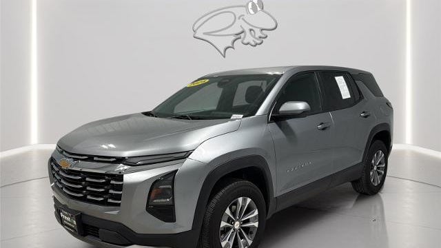 Preowned 2025 Chevrolet Equinox LT for Sale