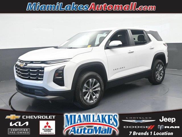 2025 Chevrolet Equinox - $18,461