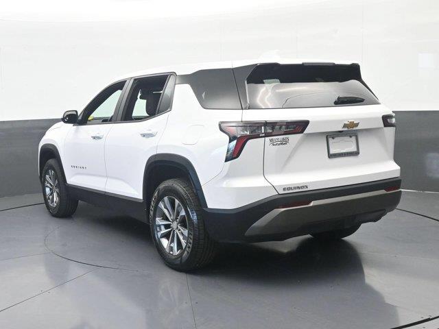 2025 Chevrolet Equinox - $18,461