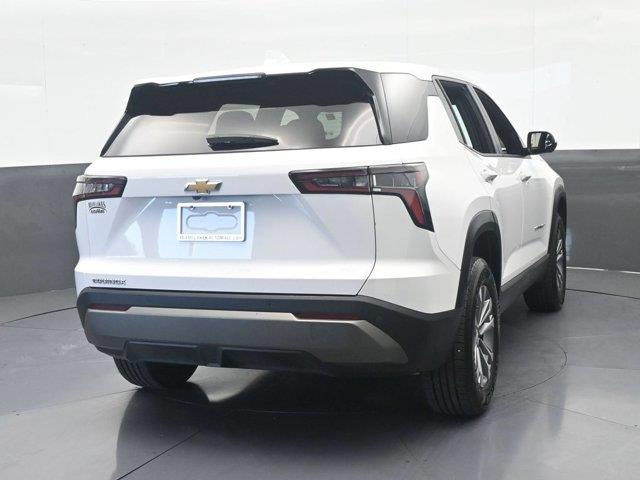 2025 Chevrolet Equinox - $18,461