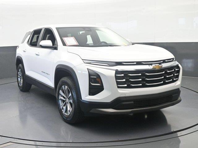 2025 Chevrolet Equinox - $18,461