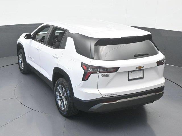 2025 Chevrolet Equinox - $18,461